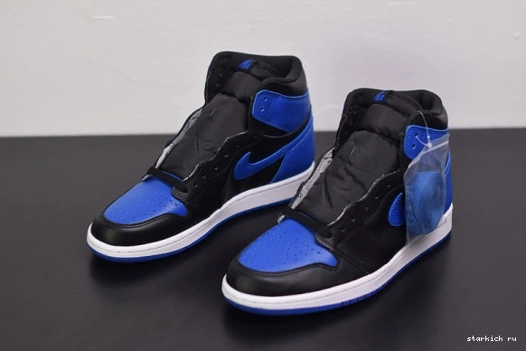 Jordan (2017) 1 Air 555088-007 Retro 555088-007 Royal 0724